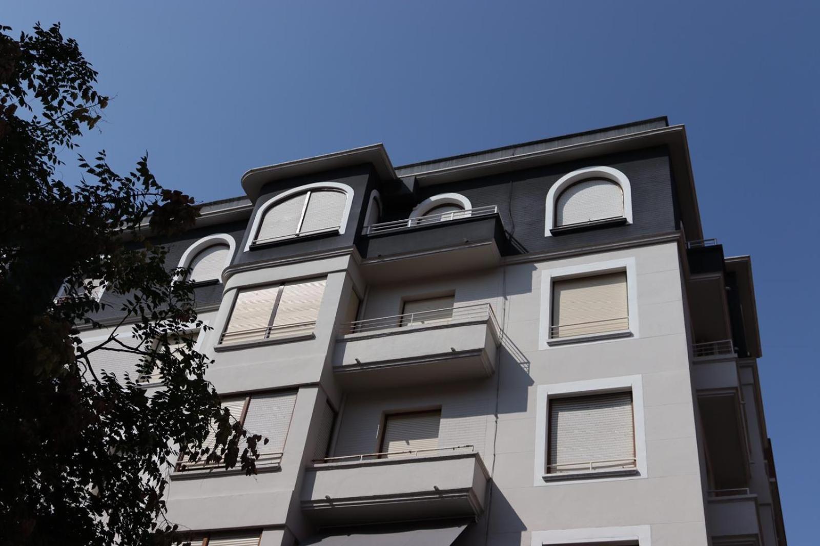 洛格罗尼奥La Esquina De Castroviejo公寓 外观 照片
